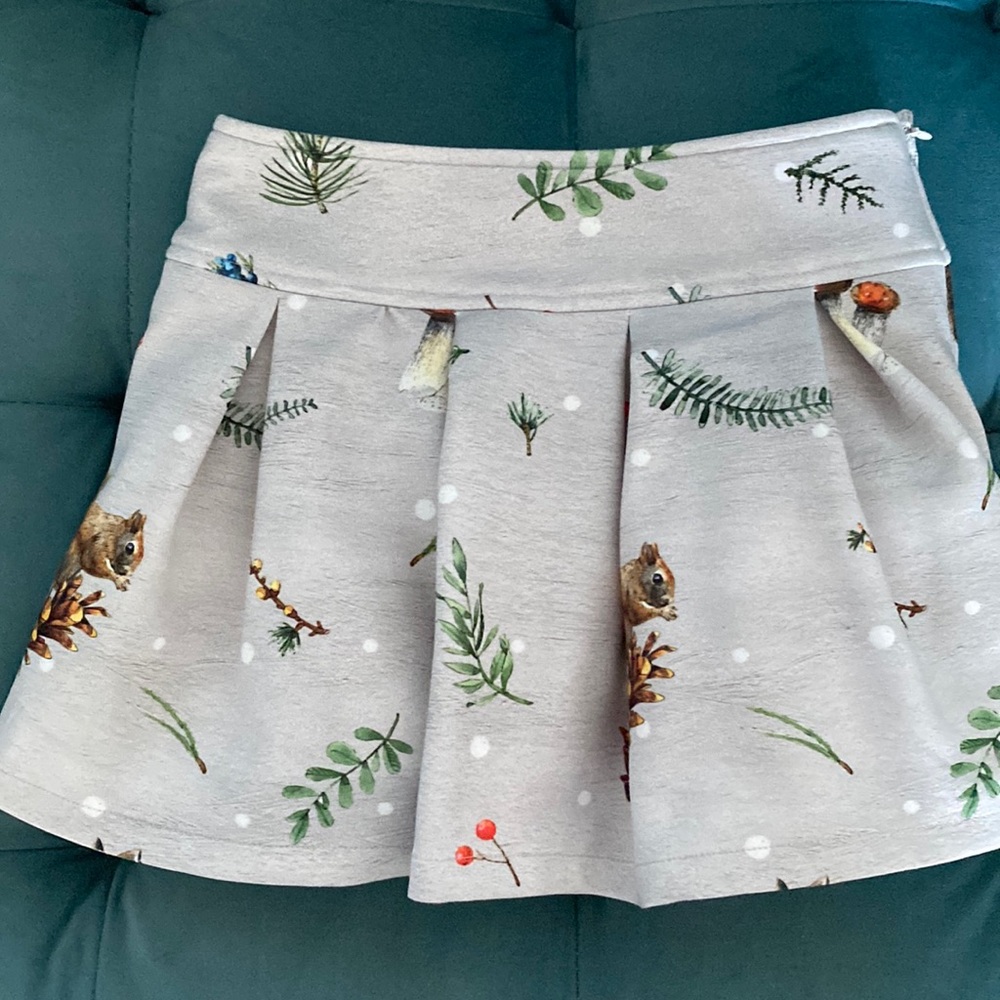 Cutest girl skirt